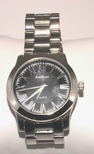Unisex Fashion Watch Silver