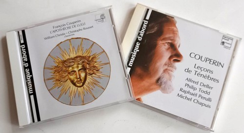 Baroque françois - 2, cd
