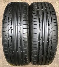 2 Bridgestone Potenza S001 * 215/45 R20 95W RA4902 Summer Tyres