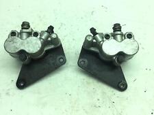 PAIR OF FRONT BRAKE CALIPERS - WHEELBASE: 87 MM LEONART DAYTONA 350 2011 2017