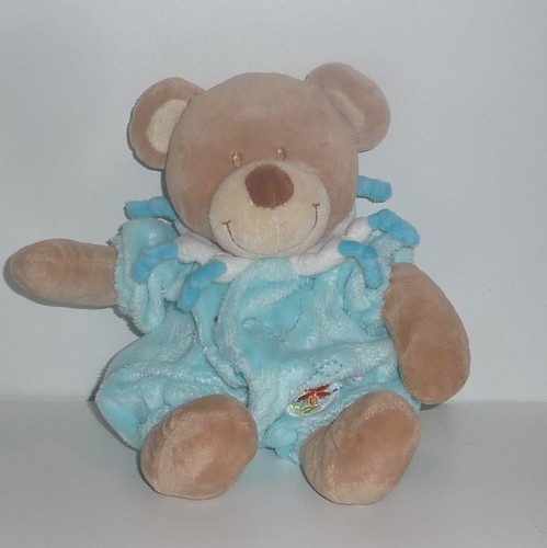 Doudou ours tex combinaison - ours,
