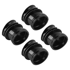 4x Caoutchouc Pipes d'admission pour Kawasaki ZL 600 ZR 550 750 Zephyr GPZ GPX