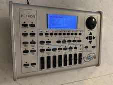 ketron midjay