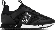Chaussures EA7 EMPORIO ARMANI Sneakers Mode Lifestyle X8X027 A120 Noir