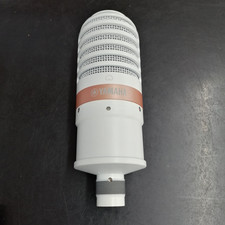 YAMAHA YCM01 White Condenser