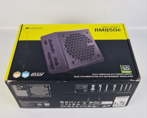 Corsair rm850e alimentation - rm850e,