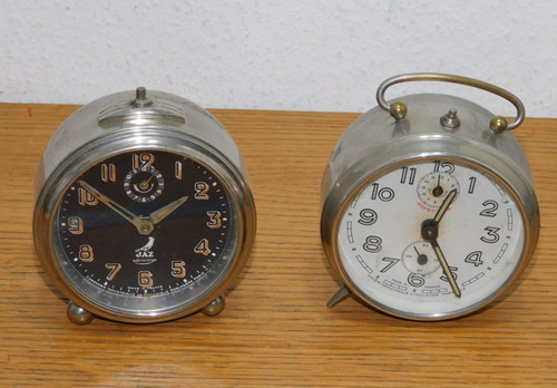 Vintage lot reveil paris jaz - vintage,