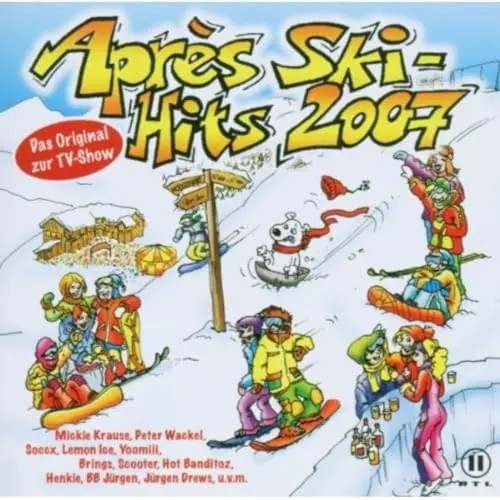 Apres ski hits 2007 import - hits, [import]