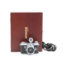 Minox FCC Ce Miniatürkamera