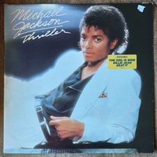 MICHAËL JACKSON/POCHETTE VIDE