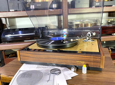 THORENS TD126 MKIII Turntable Centennial THORENS 100th Anniv. Limited Edition