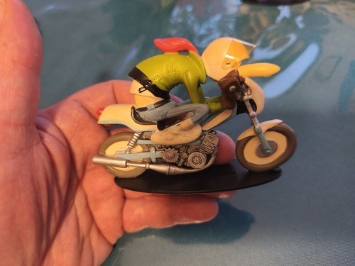 Figurine joe bar team paul - joe,
