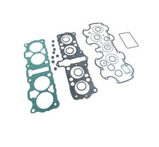 Pochette joints le haut du