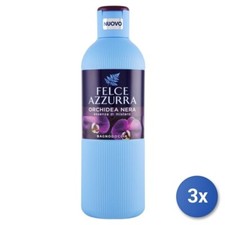 3x Felce Azzurra Bain Moussant
