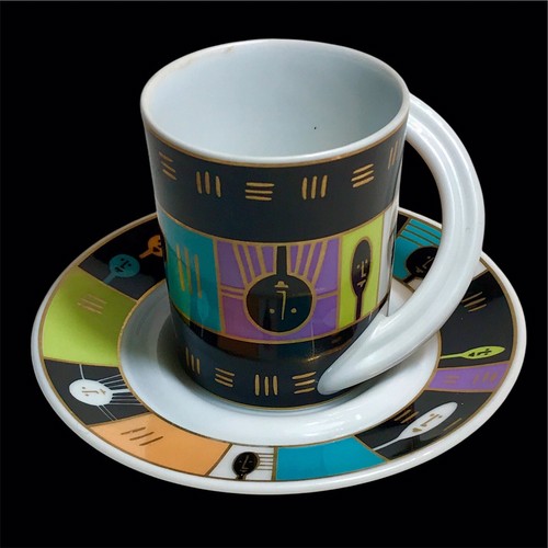 Rosenthal tasse soucoupe - tasse,