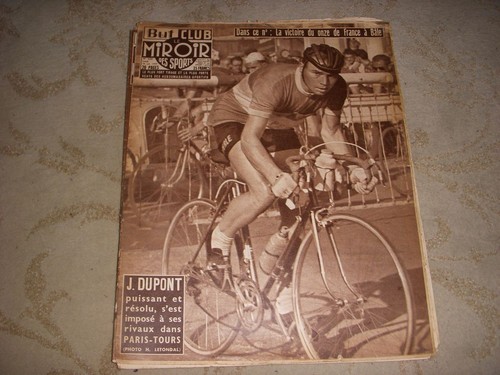 Miroir des sports - miroir,