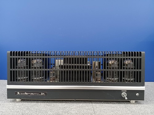 Luxman mq60 vacuum - luxman,