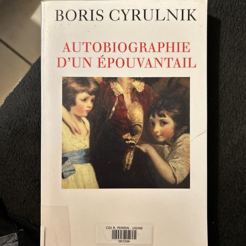Autobiographie un - autobiographie, d'un
