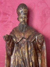 Saint Nicolas – Bois