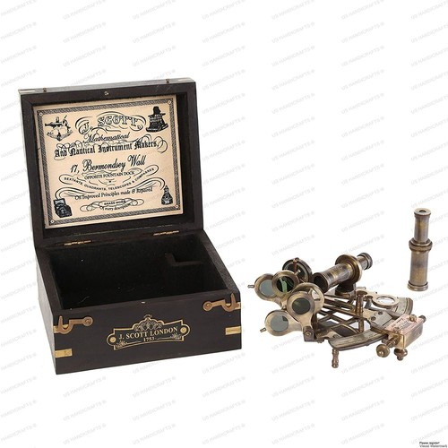 Scott ancien sextant - ancien,