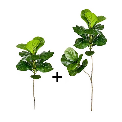 Lot plantes artificielles 70 - 2,