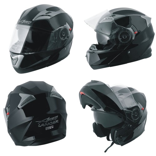 Casque modulable moto - modulable,