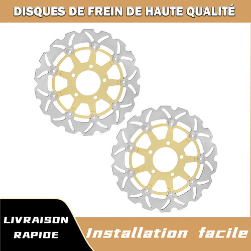 Disques frein avant pr - avant,