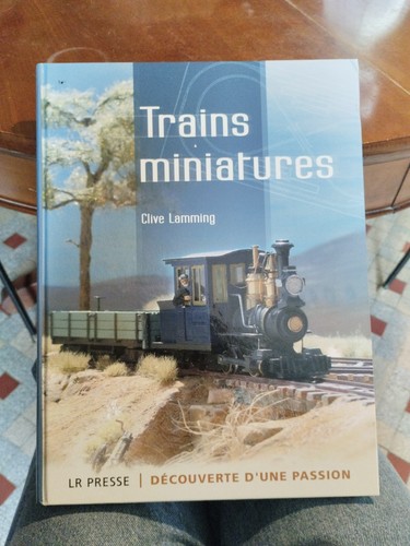 Trains miniatures clive - miniatures,