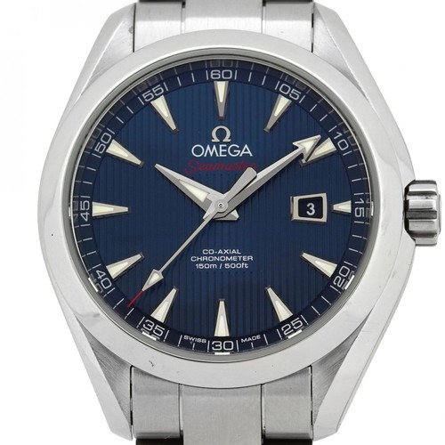 Omega seamaster aqua terra - omega,