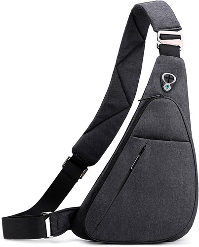 Varlivoo hommes sling bag - bag, sac