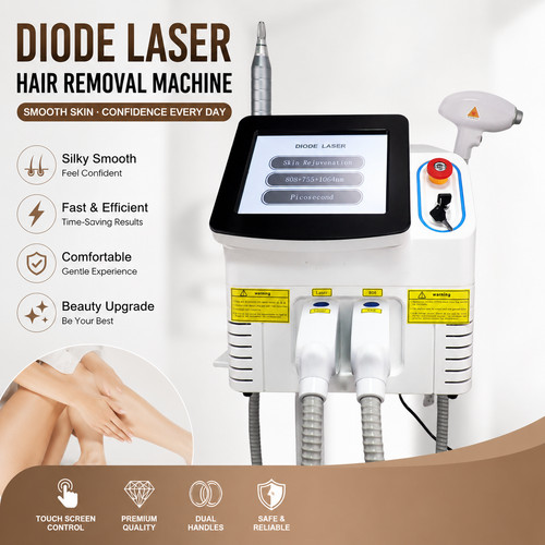 2in1 diode laser hair - 2in1,