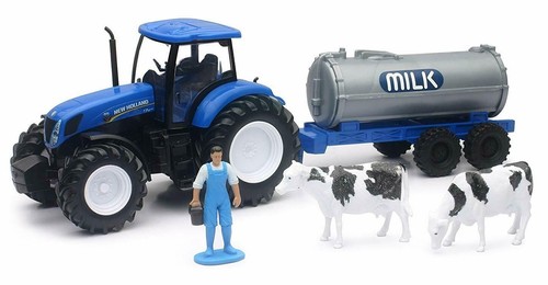 Newray new holland - new, t7
