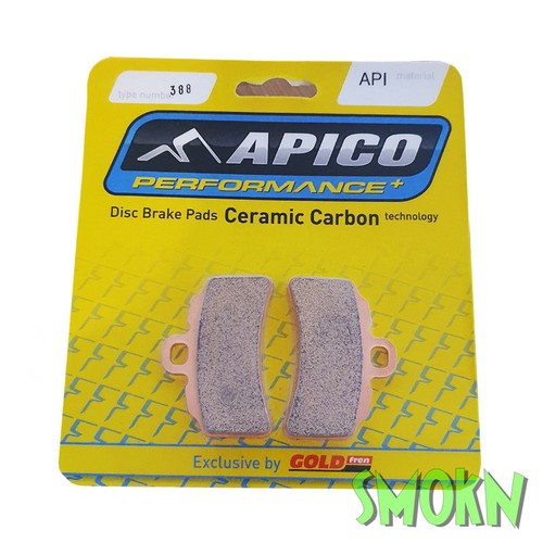 Gasgas trials brake pads front - trials,