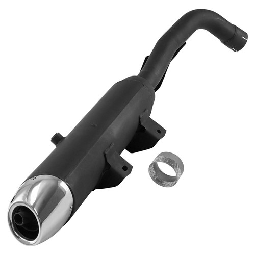 Muffler exhaust silencer - muffler,