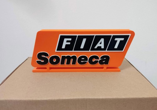 Logo fiat someca - logo,