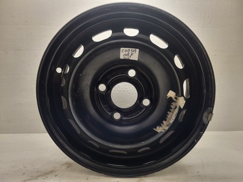 Jante tole pour opel corsa - , en