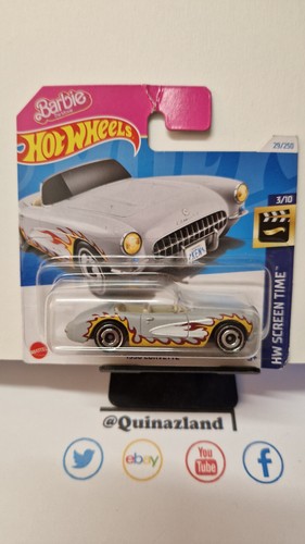 Hot wheels barbie 1956 - wheels,