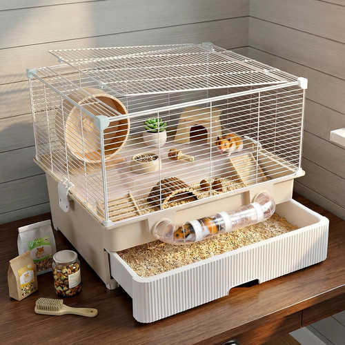 Tiers large hamster - 2,