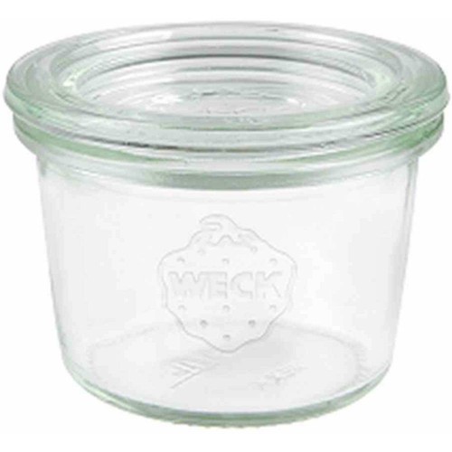 Weck mini verre de - 80, mini-verre