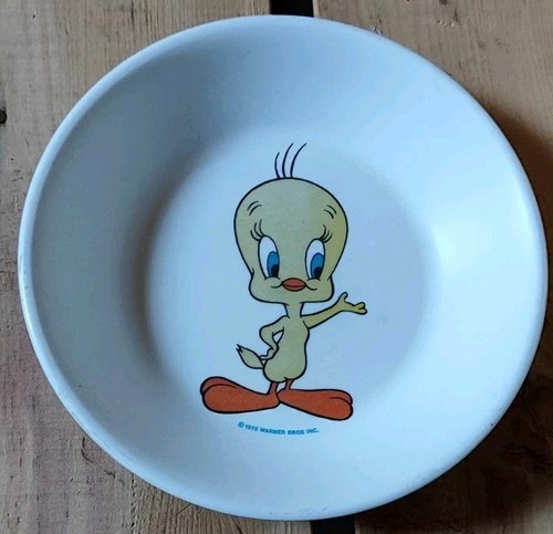 Vintage assiette bouillie - assiette,