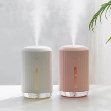 Diffuseur d'huile essentielle d'humidificateur d'air à brume fraîche mini