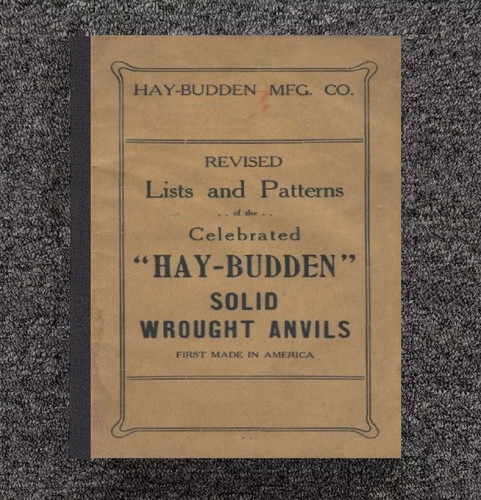 1914 1915 solid wrought - 1914-1915,