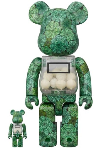 Rbrick euphorbia obesa 100 - be@rbrick,