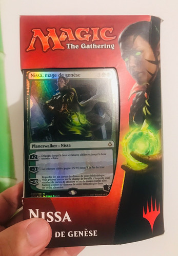 Mtg magic deck planeswalker - mtg, de
