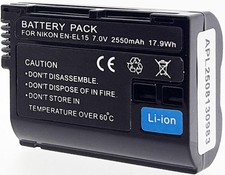 Batterie pour NIKON D500