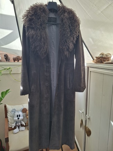 Manteau cuir femme - cuir,