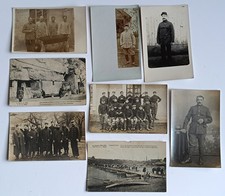 cartes postales soldats