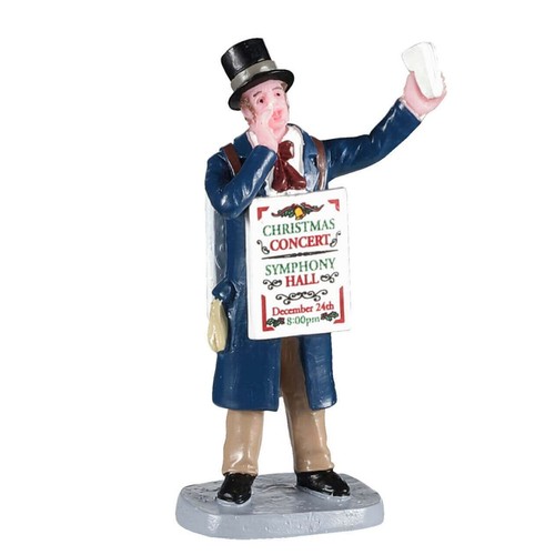 Concert noël lemax - concert,