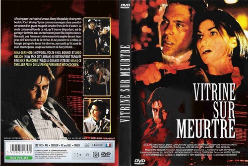 Dvd vitrine sur - -,