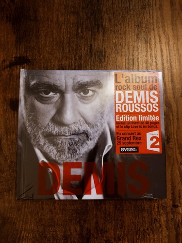 Demis roussos - demis,
